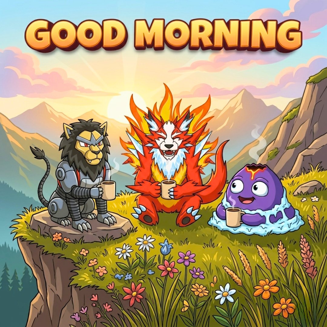 Companeons's tweet photo. GM Companeons World ☀️🌎🔥

Phase 2 pre-sale is open now.

5,555 total NFTs.
Around 2,000 minted in Phase 1.
Phase 2 price increased.
The next wave is already forming 👀

Mint:
https://t.co/4sEmjsDLpO

🎁 5x MystiKeys Giveaway

Follow @Companeons @solskypilots
Like + RT
Tag 3 friends