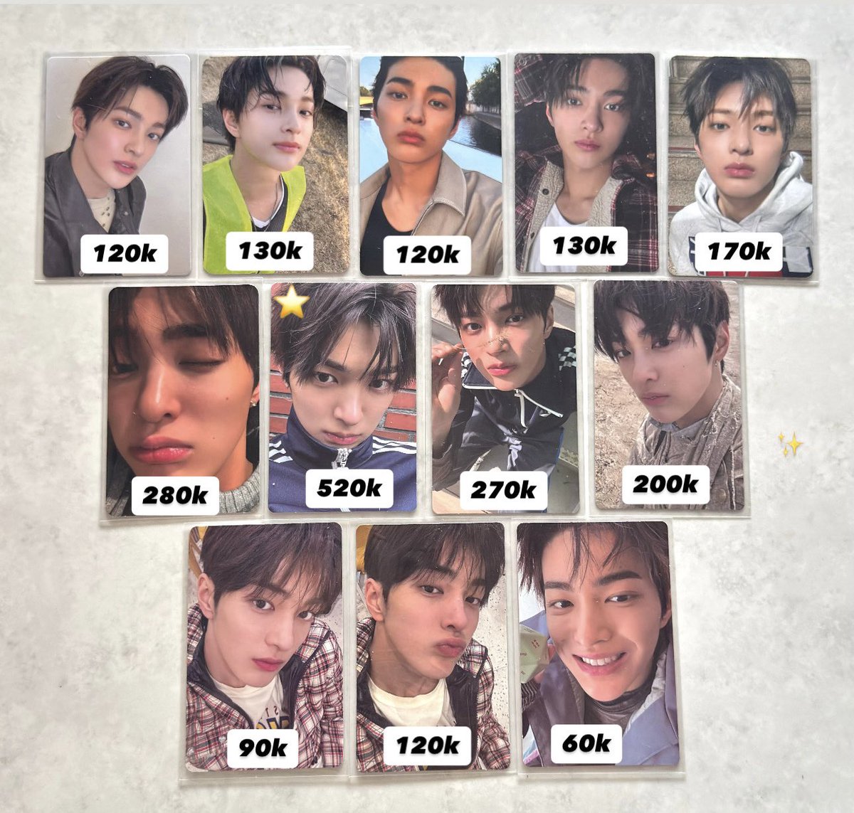 onlykeonho's tweet photo. want to sell - wts

photocard aab Keonho

⭐️ damage pabrik 
❌ exc pack &amp; adm 🍊 
📍jawa barat
🏠 ready kamar 

please mt after dm!

t. cortis pc photocard cotl greengreen cu tnt keonho adidas https://t.co/g5KBJF7Om8