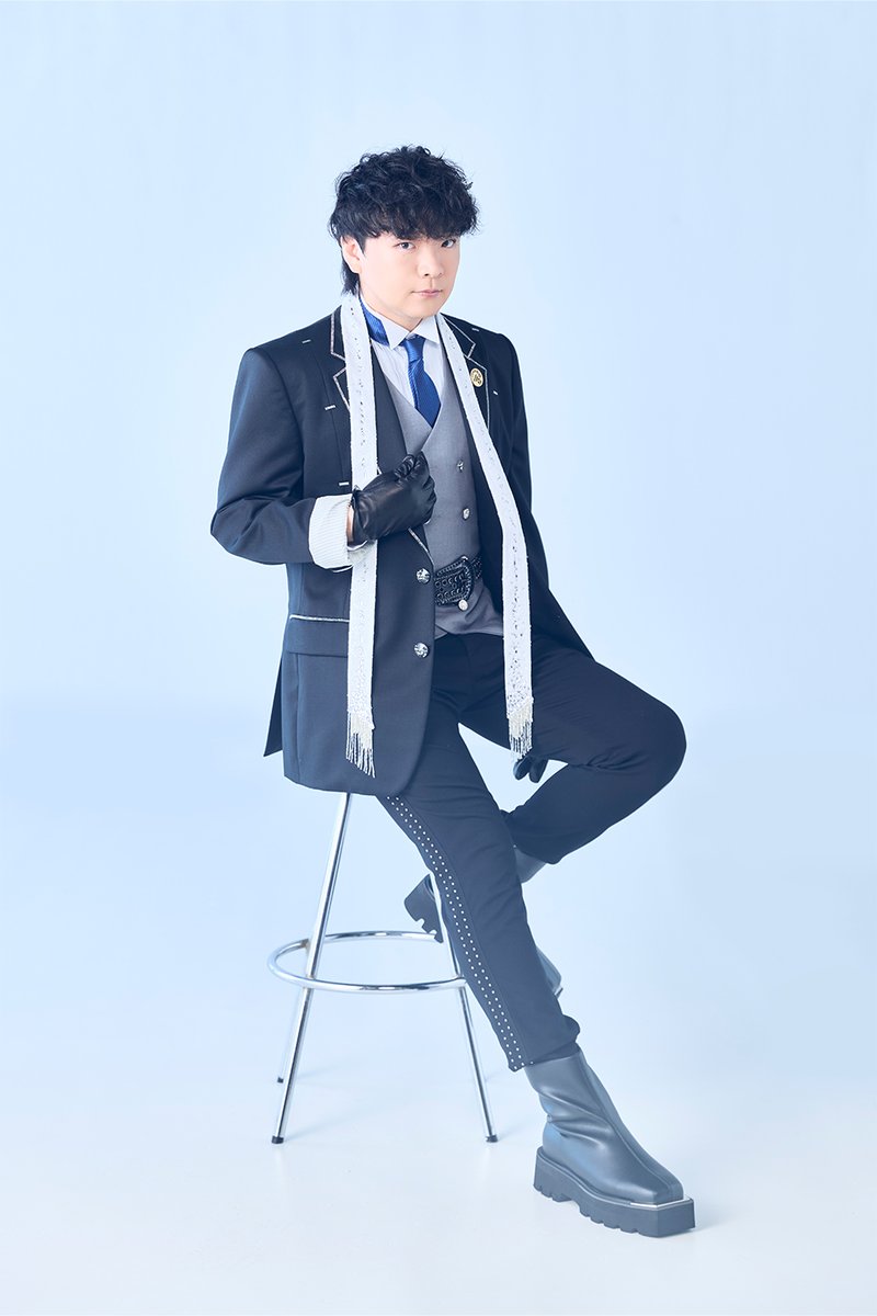 iceblade_touken's tweet photo. 『#刀剣乱舞 - ICE BLADE -』

山姥切長義 ソロビジュアル解禁
━━━━━━━━━━━━━━━━
スケーター：𠮷野晃平
CV.高梨謙吾（10/3のみ出演）
━━━━━━━━━━━━━━━━

どうぞご期待ください！

▼チケット情報
10/4(日)19:00公演の全席指定チケット、
および全公演の注釈付きチケットを販売中です。

https://t.co/VsaA5LbObn

#刀ブレ