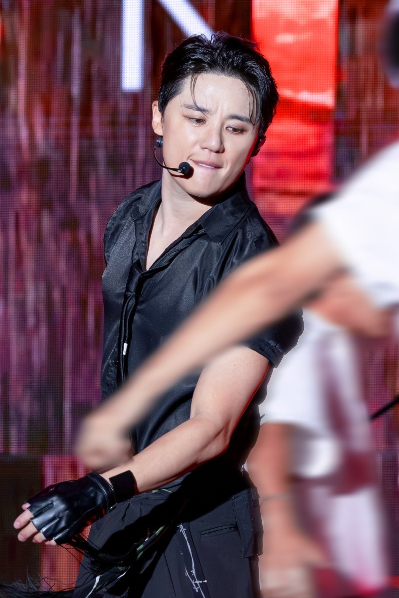 luire_xia's tweet photo. 260906
SOUND PLANET FESTIVAL 2026

🪐 𝑮𝒓𝒂𝒗𝒊𝒕𝒚 🔥

#김준수 #시아준수 #준수 #XIA #JUNSU #사플페 https://t.co/plytaz2v98