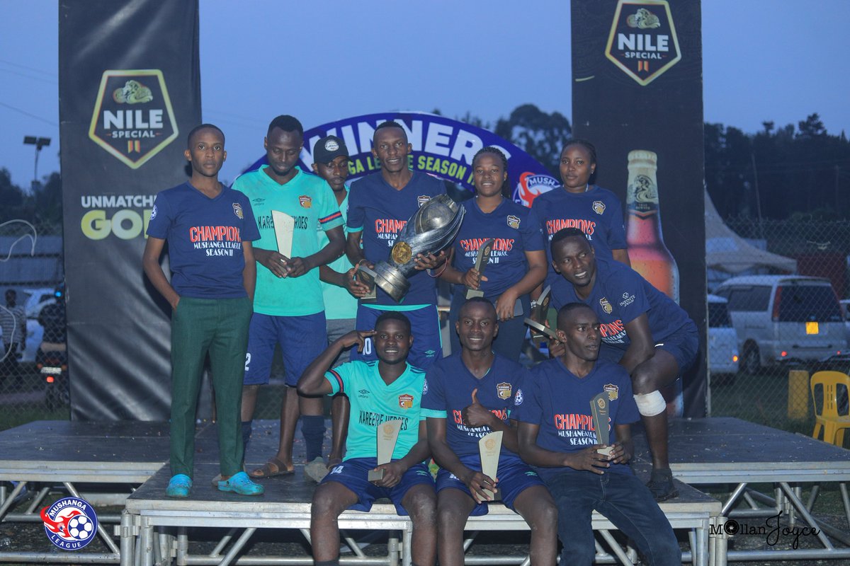 KarereFc's tweet photo. Being a Thursday,  we're  reflecting at major #TBT moments. Reply or quote with those beautiful moments
#kareereHeroes #BackToBackChampions https://t.co/SvalhUZIaB