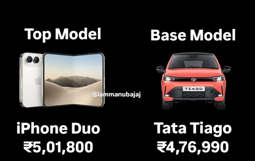 RoyalTechPro's tweet photo. #iphone18pro #apple #pricing https://t.co/ZkESgEa2O3