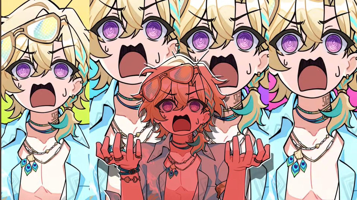 churinfishy's tweet photo. don’t think i’ve ever felt this much cuteness aggression in my life, HOW is our director so moe….?!?!?! https://t.co/09iLcBForj