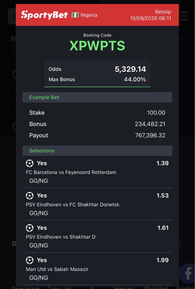 Dannyace035's tweet photo. Today game (10/09/26)

Very risky 

XPWPTS

5k odds https://t.co/AsNWMX35BL