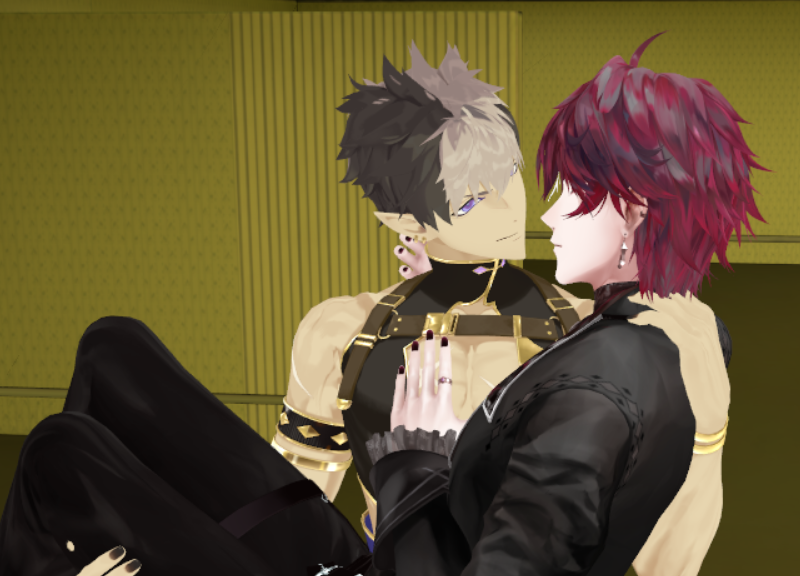 NebulousPixie's tweet photo. When you try to escape your homies so you can kiss your boyfriend in peace, but they follow you to the backrooms anyway

💢🦖

#rurex #rzrx https://t.co/3jkU9P4Wvt