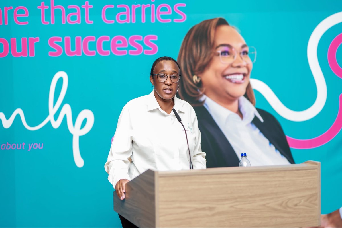 nampapress's tweet photo. ASSURANCE: NHP says the implementation of the Financial Institutions and Markets Act (FIMA) will not impact its members immediately.
1/2
(Report: Justina Shuumbwa) (Photos: Contributed) NAMPA #NHP #Medicalaid #FIMA https://t.co/mRBozTdJH5