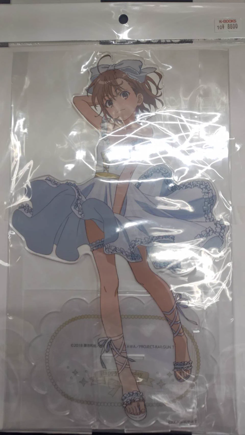 K-BOOKS秋葉原本館 キャラ1 部門 on X: 