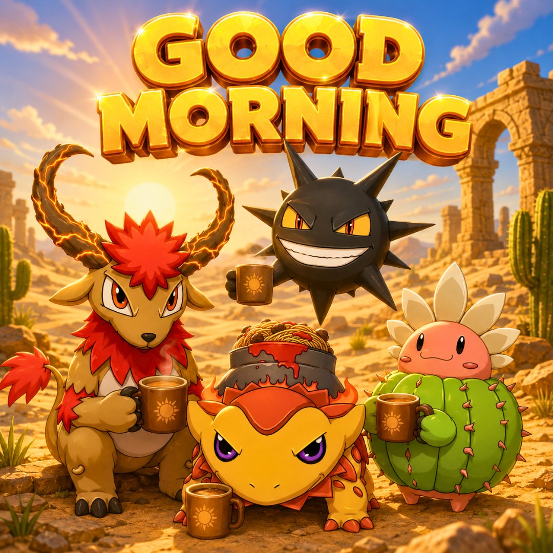 Companeons's tweet photo. GM NFT fam ☀️🚀

Companeons NFTs are built for players, holders and ecosystem believers.

Games.
Rewards.
MystiKeys.
DAO utility.
Future Trainers energy ⚔️

🎁 5 MystiKeys Giveaway

Follow @Companeons @solskypilots
Like + RT
Tag 3 friends

Winners in 24h 🔥 https://t.co/afcJEwf308
