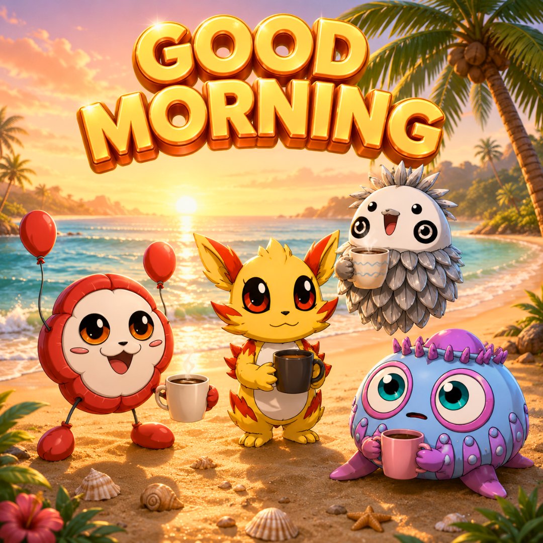 Companeons's tweet photo. GM Companeons DAO ☀️⚡

The next phase is not for people watching from the sidelines.

Phase 1 moved.
Phase 2 is heating up.
Supply is limited.

🎁 5x MystiKeys Giveaway

Follow @Companeons @solskypilots
Like + RT
Tag 3 friends

24h only ⏳ https://t.co/fS86a3WCN4