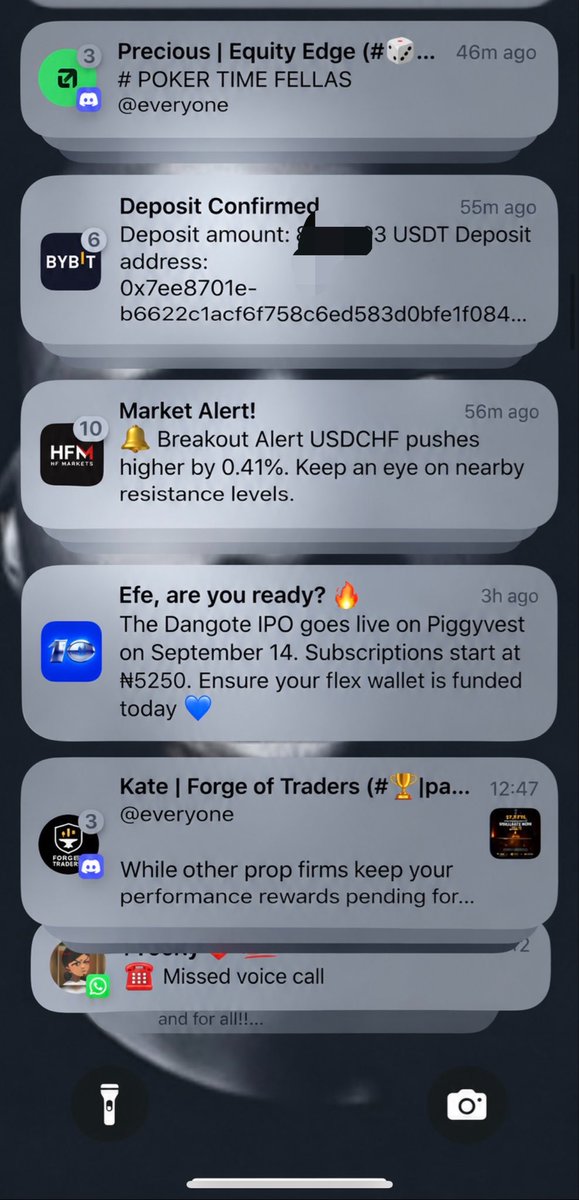 deartrader__'s tweet photo. Another payout just landed from @EquityEdgeUK.💰

You can start your trading journey with @EquityEdgeUK for as low as ₦15,400 today. Use “EFE50” to get started….affordable and very reliable.

Get funded👉 https://t.co/HUGxfQ3Qpa https://t.co/SmN7qKYesY