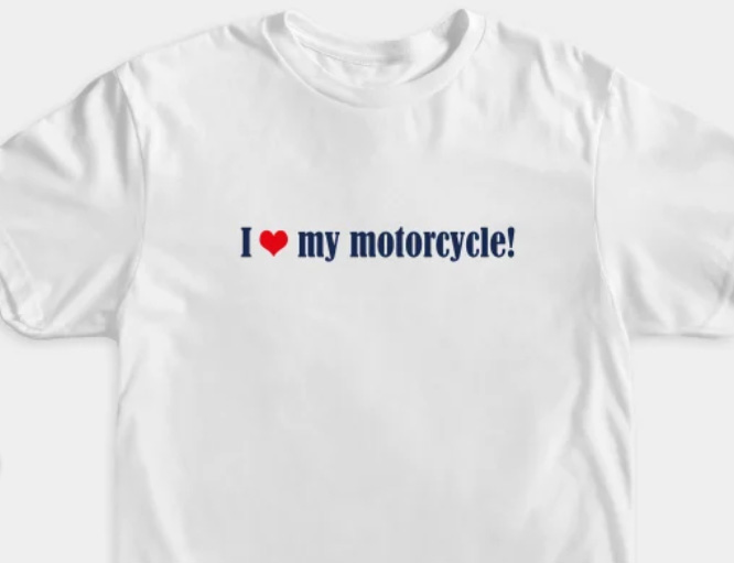 HurmerintaArt's tweet photo. For all who love their motorcycle. Shirts, mugs and bags. Inspirational text art. #motorcycle #inspiration #textart #artistmade #bestgiftideas #autumnfun https://t.co/09yFAQJ37y https://t.co/Lt8V19kNKF