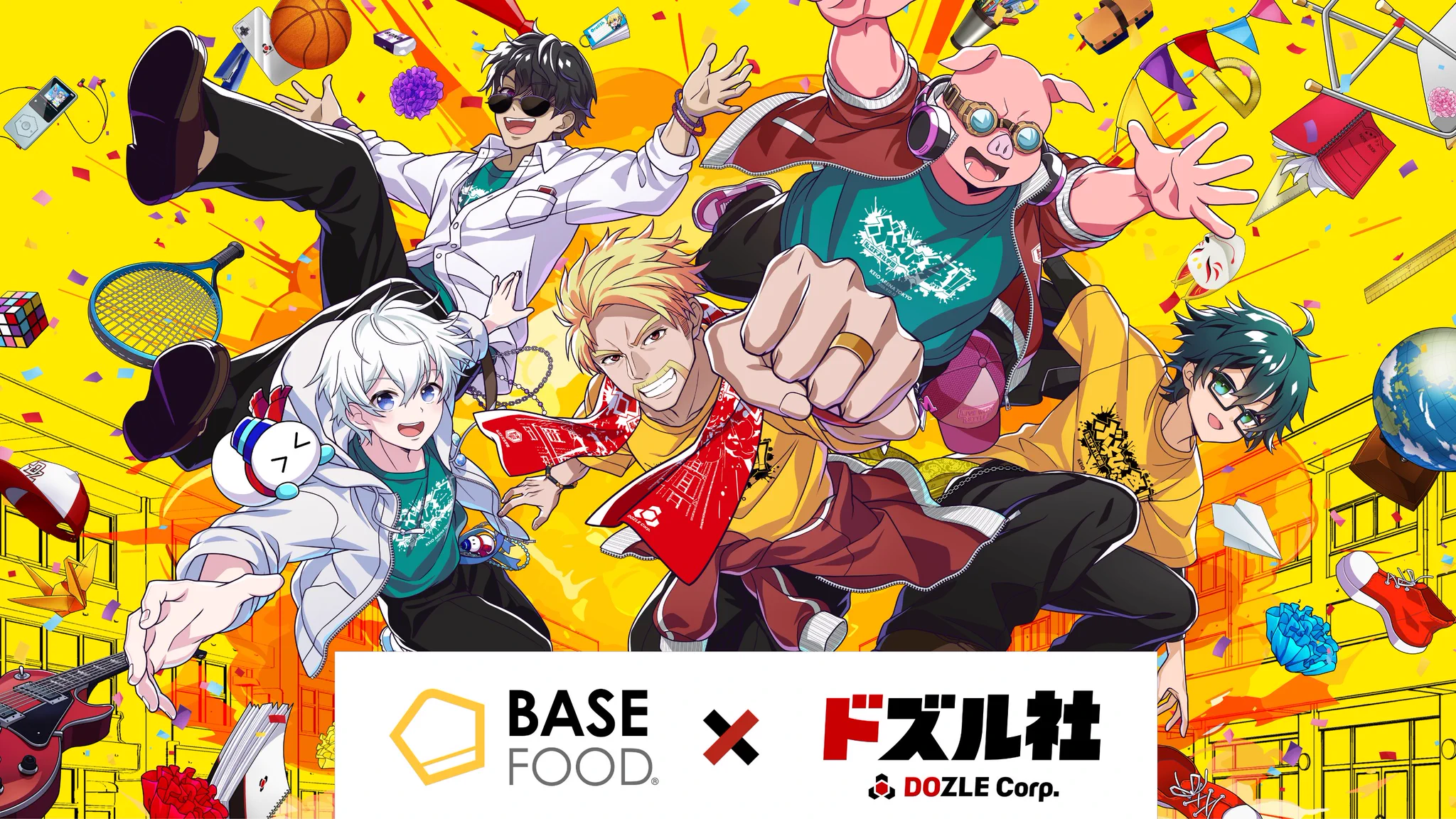 ドズル社【公式】 on X: 