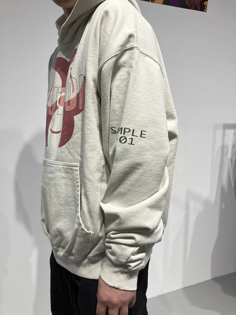 未使用4.9万 EVANGELION:95 エヴァンゲリオン アダムパーカー L RADIO EVA STORE on X: 
