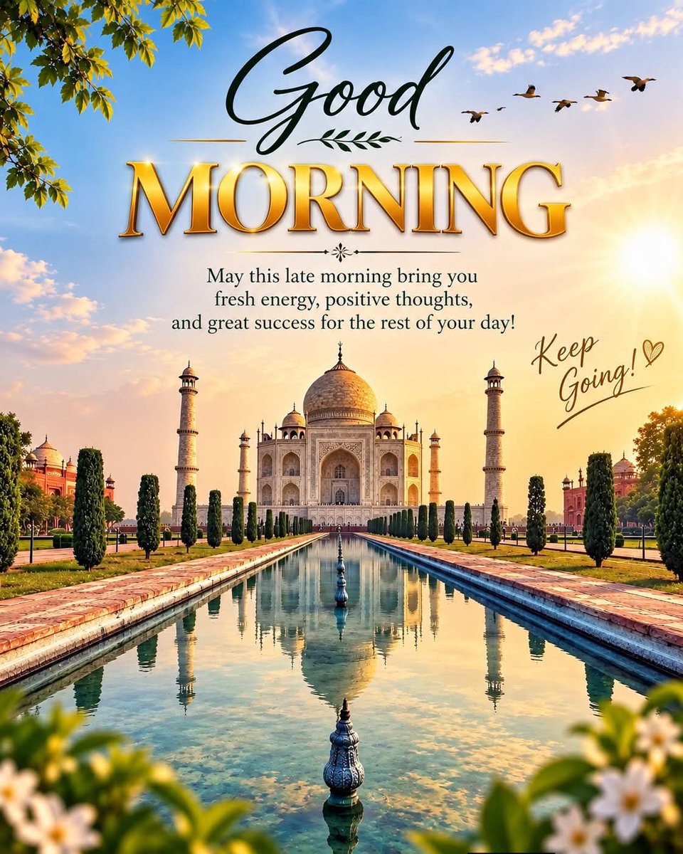 PGPC_OFFICIAL's tweet photo. Good morning! ☀️ Hope you’re having a great day so far—stay happy and keep the good vibes going! 😊✨🌿 https://t.co/7mFnLH9VLS