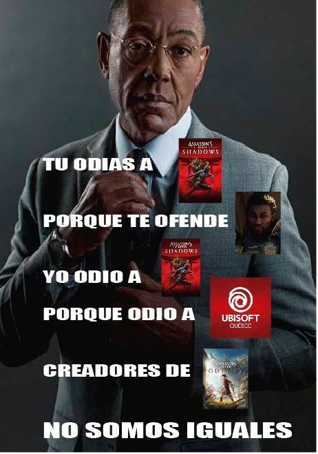 LibezWolf's tweet photo. Jamás seré igual a esos pendejos XD https://t.co/I46qqs0lJG