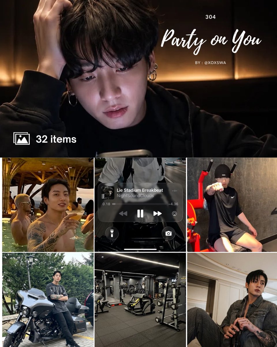 xoxswa's tweet photo. “304” 

Party On You

#taekook #kookv Au | 21+ https://t.co/4nF4XvFoZk