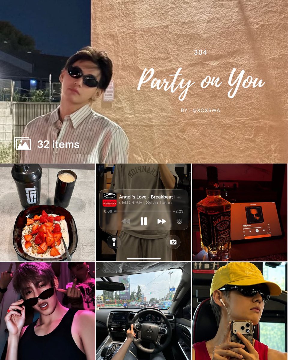 xoxswa's tweet photo. “304” 

Party On You

#taekook #kookv Au | 21+ https://t.co/4nF4XvFoZk