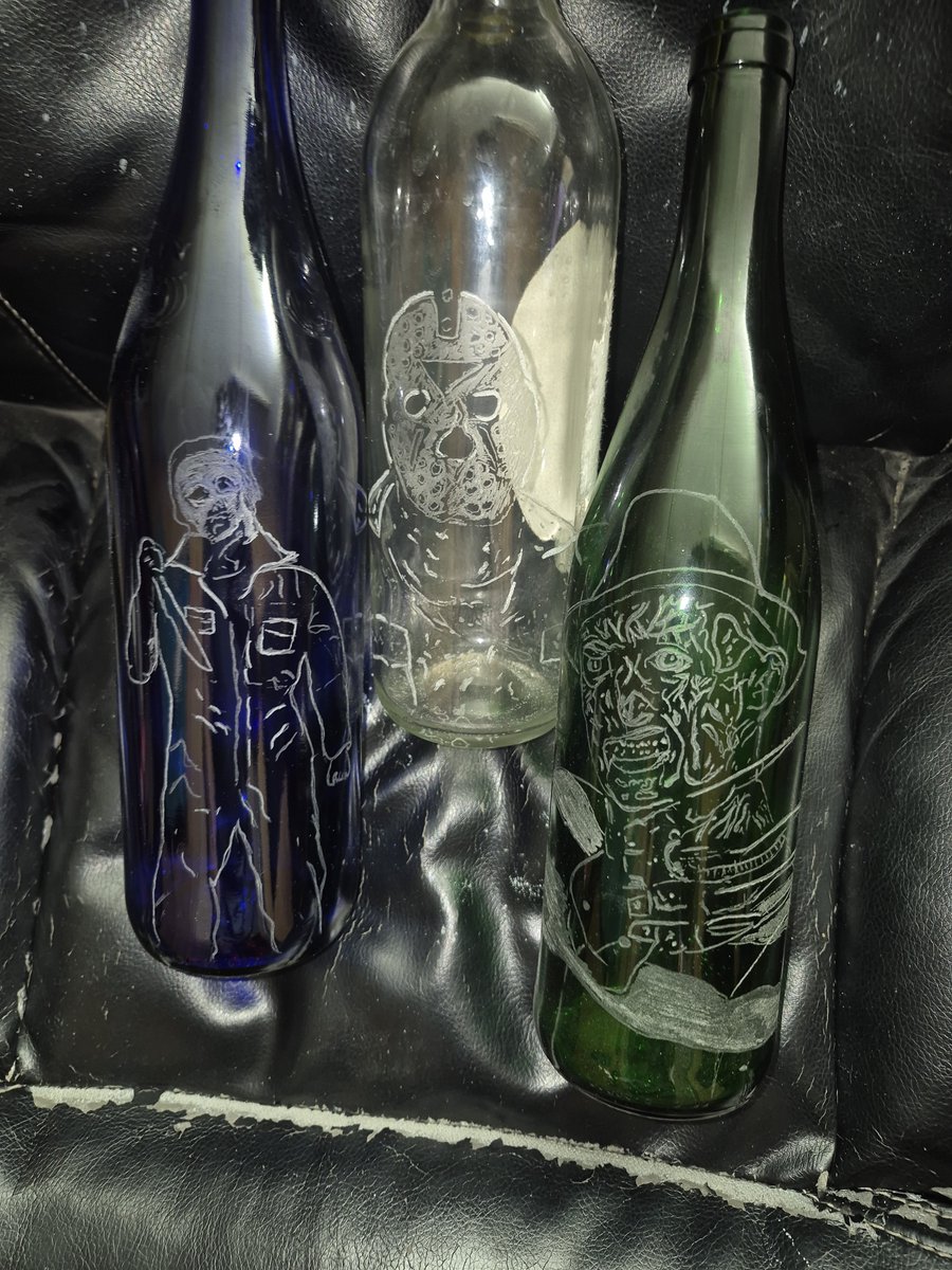 Doush78's tweet photo. Here is some of the glass engravings that I do https://t.co/dkzGHlLp6K