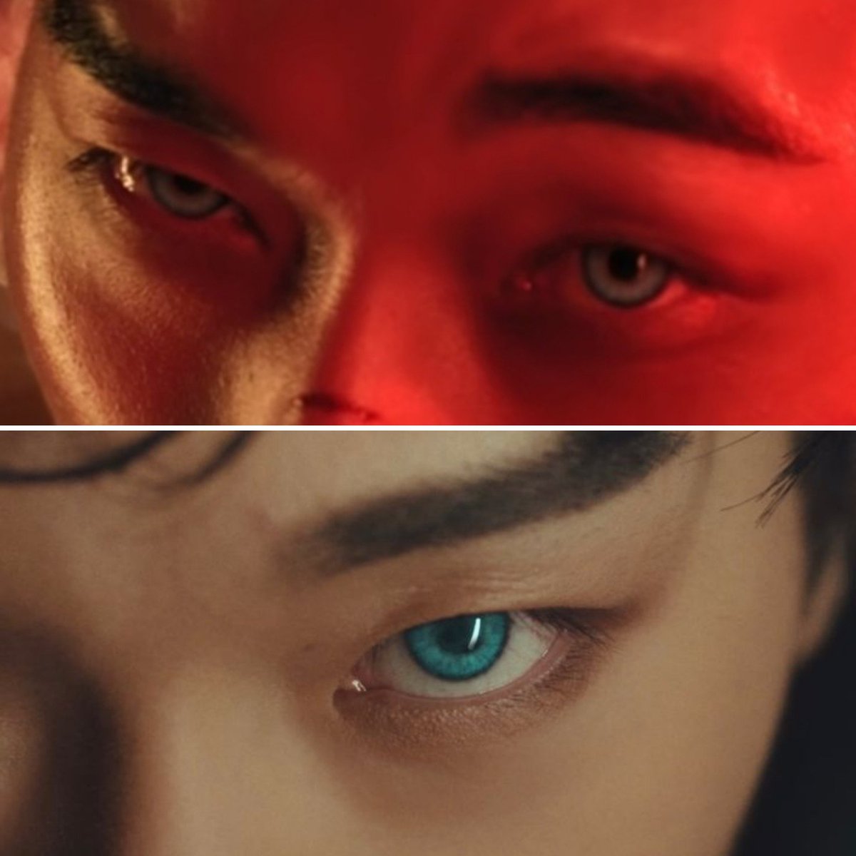 choi_mito's tweet photo. those two pics....HOLYYY MOLYY https://t.co/htpwaA6KeU