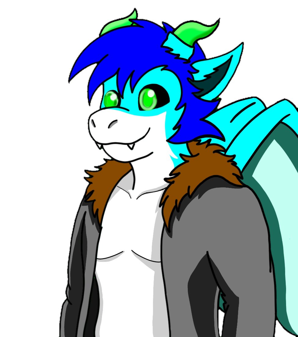 Ryderson12's tweet photo. dibujito de un png de reaccion estrenando para el dia de mañana en el canal espero les guste :3

#ibispaintX #furry #dragon #dibujo #digitalart https://t.co/T8WoXCHMko