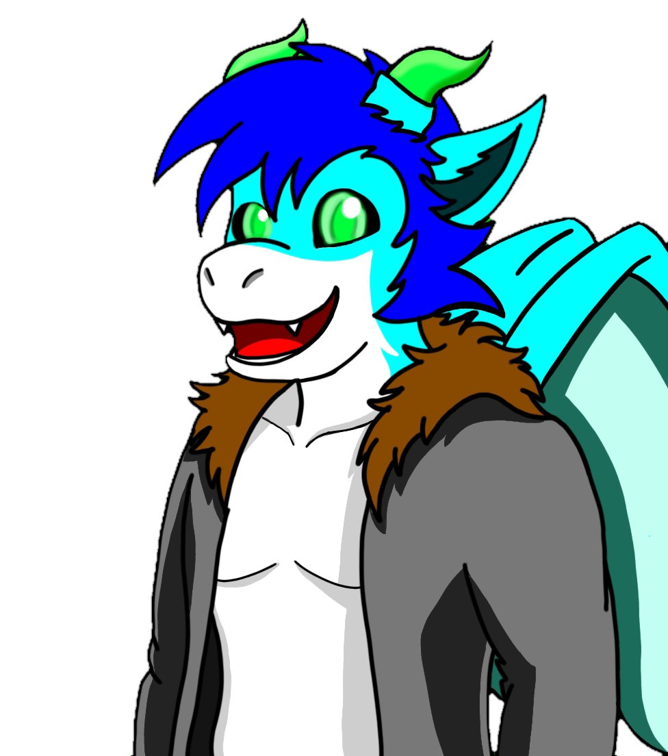Ryderson12's tweet photo. dibujito de un png de reaccion estrenando para el dia de mañana en el canal espero les guste :3

#ibispaintX #furry #dragon #dibujo #digitalart https://t.co/T8WoXCHMko