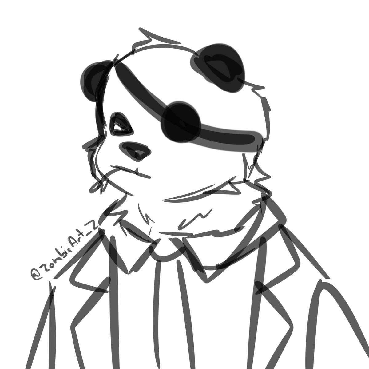 Atom_Durr's tweet photo. @ZombieArt_Z 🐼 https://t.co/3pEvoyHnzZ