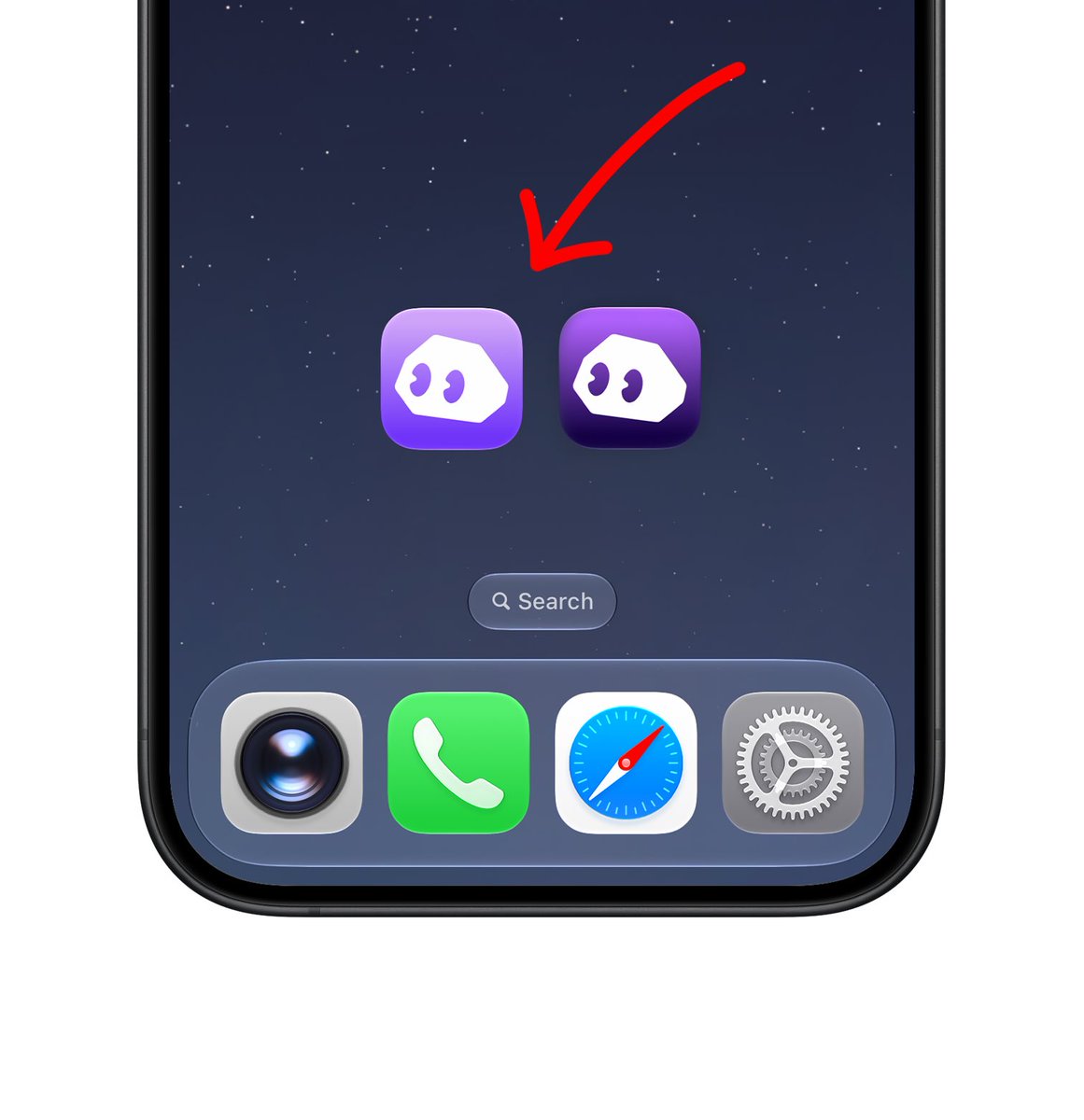 AdamHincu's tweet photo. Day 23 building an iOS app.

Drastically changing the brand direction, chose a mascot and more color instead of a sterile, grayscale app.

I tried making the app memorable, just from the icon.

Without knowing the purpose of it, do you think it’s memorable? https://t.co/x3Bxvq1rjQ