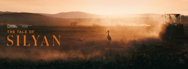 KodaqSOL's tweet photo. Genuinely think I just found Penguin 2.0 Nat Geo are making a new documentary about a lonely stork who wasn't accepted by his flock for being different and he becomes best friends with a farmer, He was cast out from his flock because he had different ambitions, The trailer is so fucking good, Coming out in November 2026 THIS IS GIGA TOKENIZED https://t.co/jpXghyYlLr