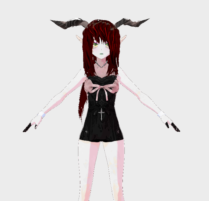 SMadNa5's tweet photo. https://t.co/KdoiID1j2o
Corset top full body
#vroid #corset
#vroidtop
#vroidcorset https://t.co/kux1aIHGxE