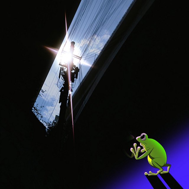 darkoutside's tweet photo. Psykos 🐸 Search for something greater 🐸 https://t.co/qs3MY3Lrg2