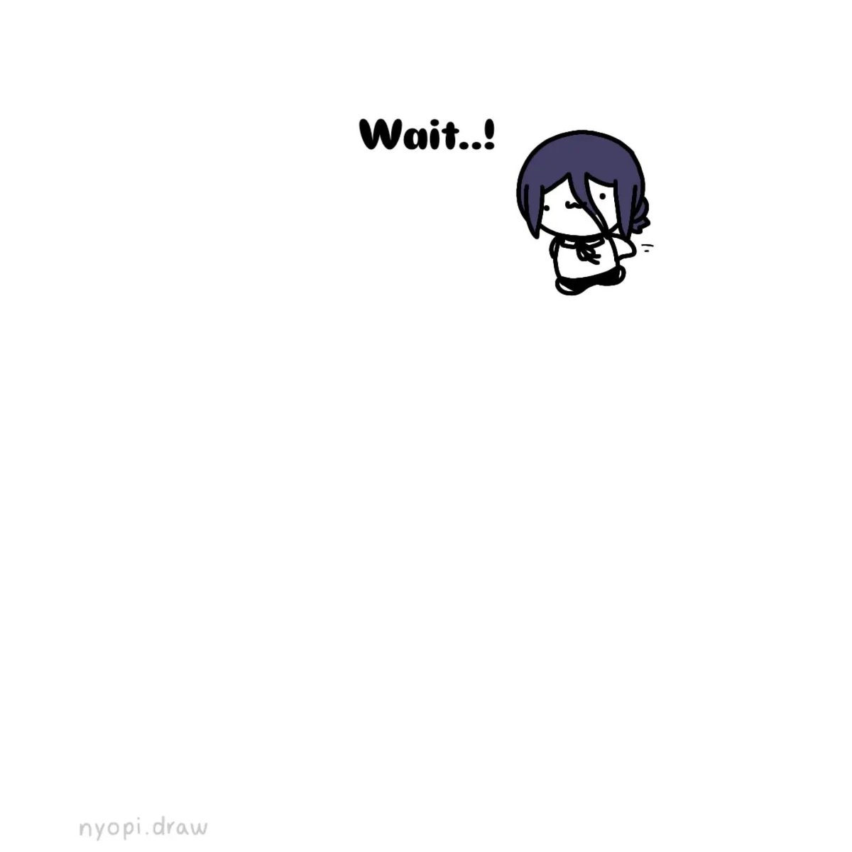 Nyopi__'s tweet photo. Wait..!

#reze #chainsawman #レゼ #チェンソーマン https://t.co/Exoxq3So1m
