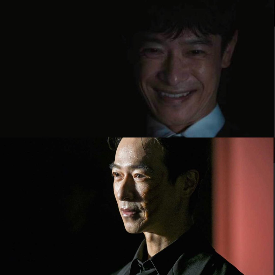 kaixakadesu's tweet photo. 【VIVANT】 考察

もしリュウさんが味方であれば
↓
10日間留守のあいだに
↓
乃木と接触して、場所を教えて
↓
リュウになりすました乃木(f)が
↓
野崎さんとドラムを救出する

あると思います https://t.co/BKGggWgtE4