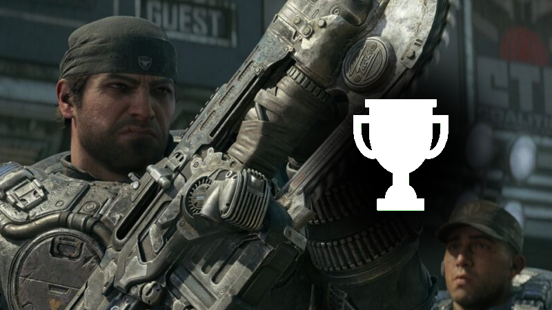 apxgearsofwar's tweet photo. Gears of War: E-Day terá 50 conquistas e 1000G!

Entre os desafios:

💀 Campanha no Insano + Coop
🔥 50.000 eliminações no Horde Siege
🔴 25.000 no Versus
🛡️ Nível máximo nas 4 classes
📦 Todos os colecionáveis

A conquista máxima Dead Serious vale 85G.

Vai buscar os 1.000G? 👀 https://t.co/yfUqFGkaUk