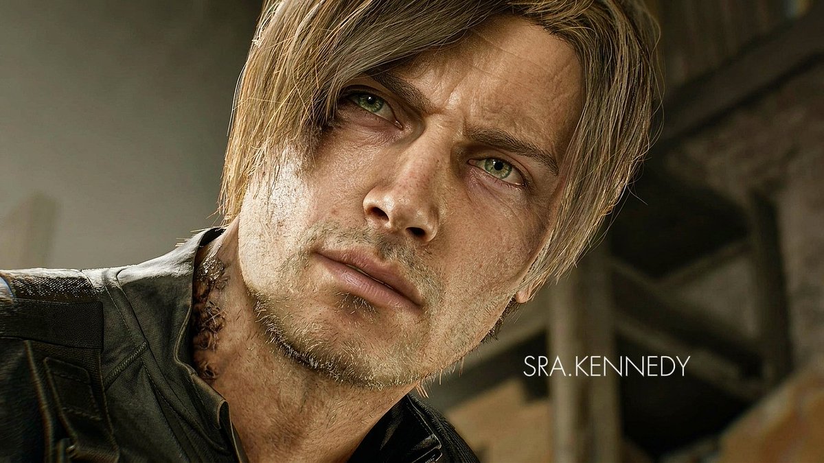 Franciele_9219's tweet photo. I Love this man so much. 💙🖤
Screenshots from my gameplay. 📸🎮
Leon Scott Kennedy.
#leonkennedy #residenteviledit #gamegirl #residentevilrequiem https://t.co/88MX5MoM2I