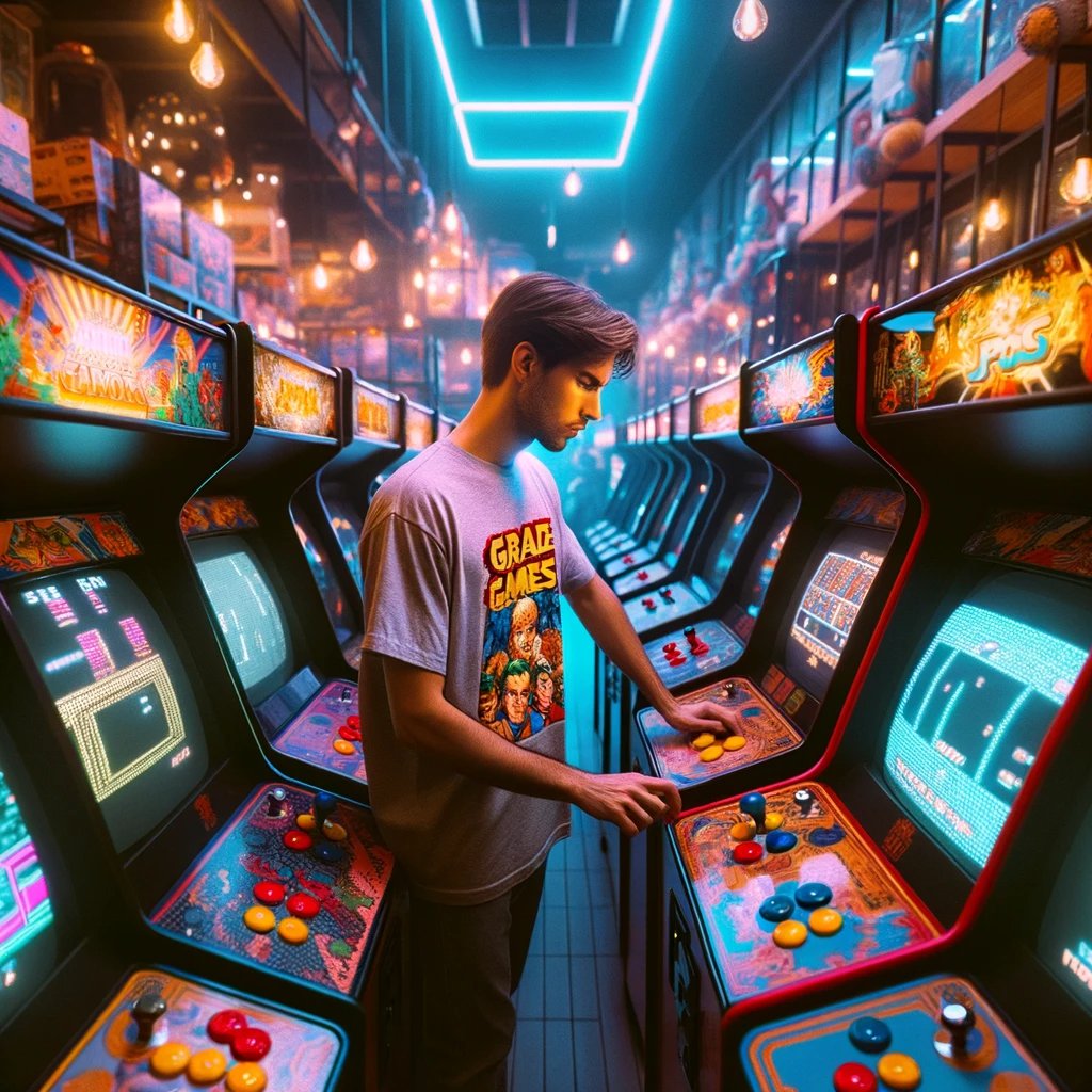 xusnd71784795's tweet photo. Just escaped a 90s arcade-themed escape room! Cracked 7 pixelated clues and outsmarted the time keeper in 58 mins—adrenaline hit different! Who’s joining my next run https://t.co/0C5Bv6eLpD