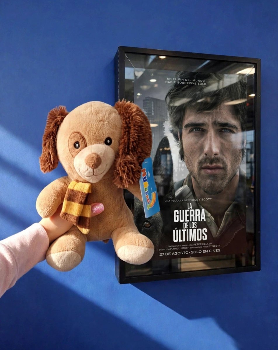 AfroditDPiscis's tweet photo. #LaGuerraDeLosÚltimos Narra una historia futurista, no muy alejada d la realidad. Un joven el piloto se aventurará en descubrir q hay más allá de lo rutinario, recorriendo los aires, en busca de una última esperanza. Los paisajes y la música me recordaron a #FlightRisk 👨🏻✈️⛰️🎼 https://t.co/UkUjgNMgCv