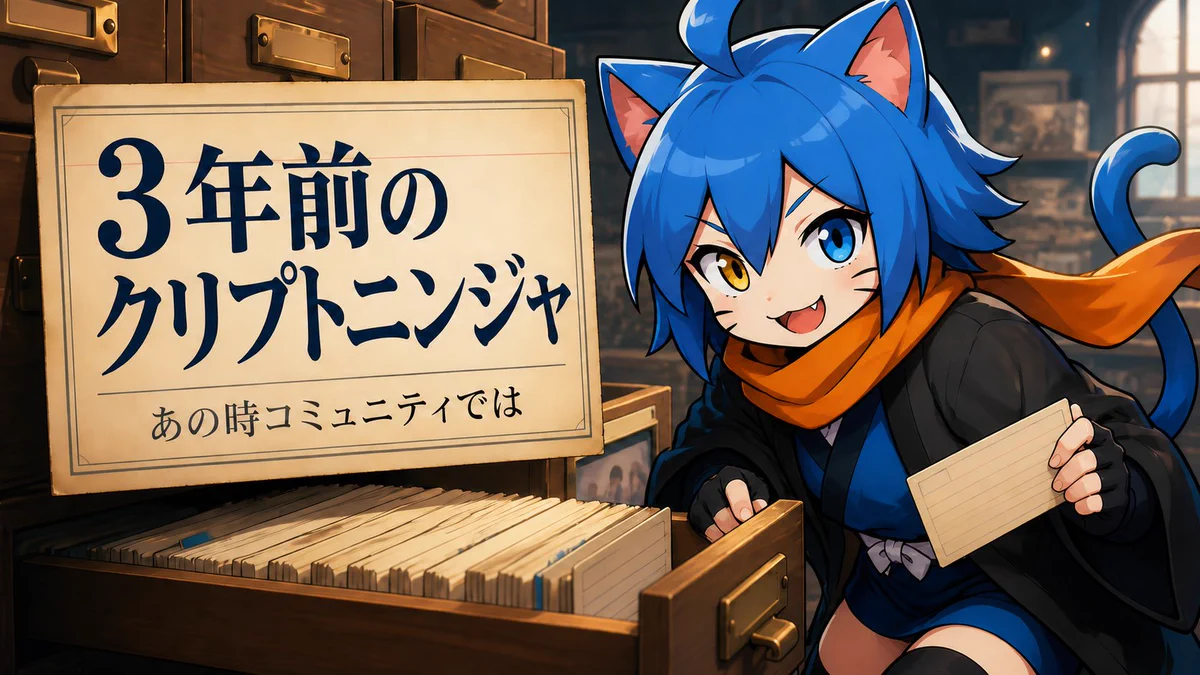 NAOKIさん限定 Ninja DAO | CryptoNinja on X: 