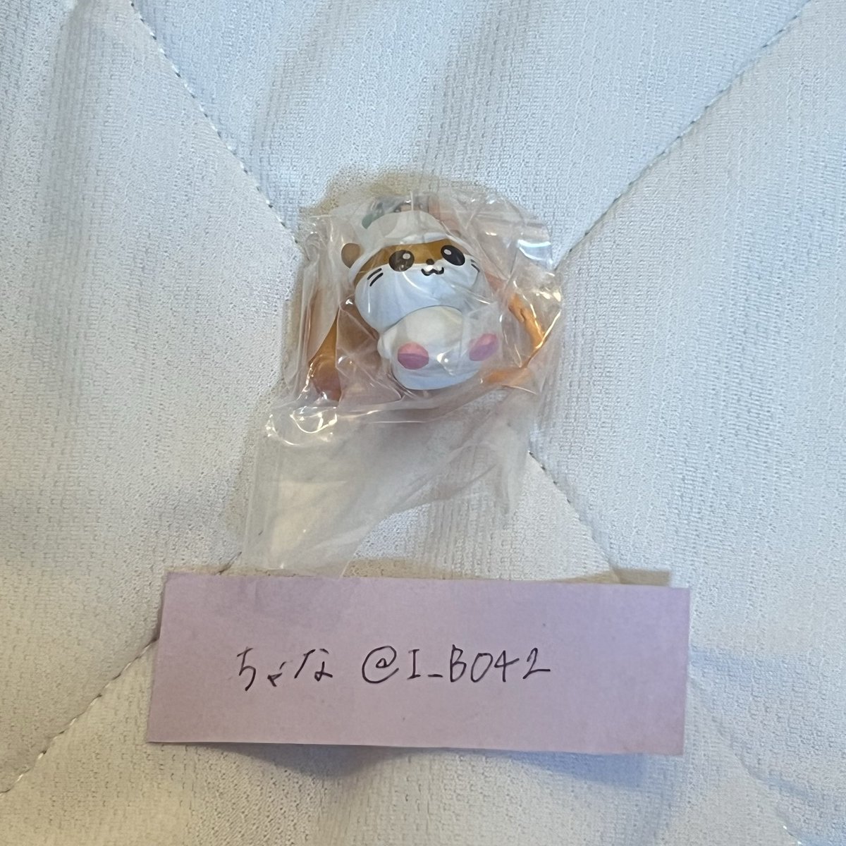 I_B042's tweet photo. 【交換】
サンリオ カラとも マスコット

譲 ➧コロコロクリリン

求 ➧クロミ

郵送又は大井町、品川にて手渡し
検索からでもお気軽にお声がけ下さい🎀 https://t.co/1F8hh75jmO