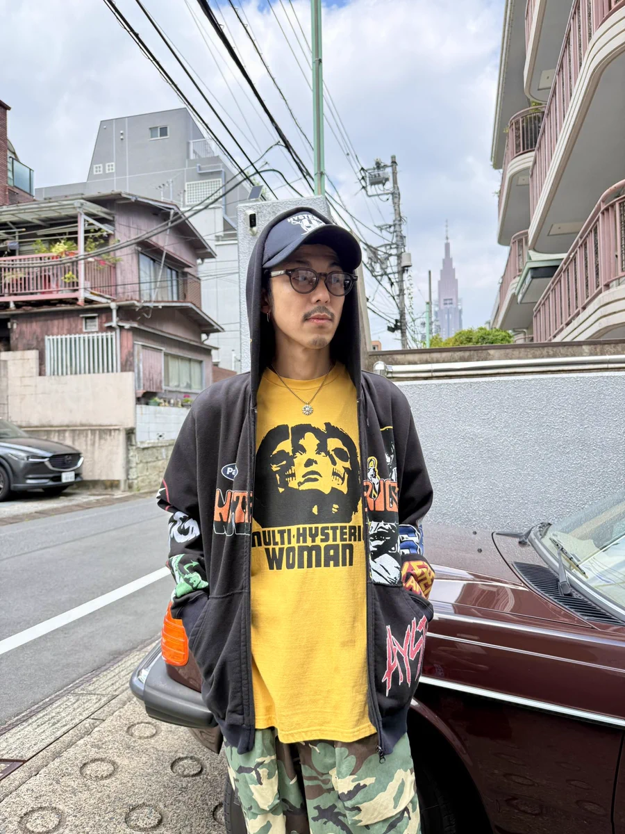 HYSTERIC GLAMOUR STORE (@hysyokohama) / X