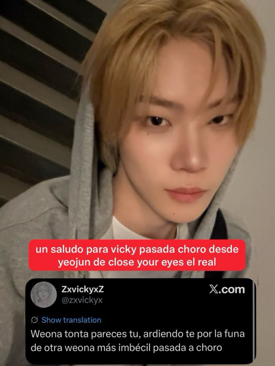 focusonyourmark's tweet photo. @tyangnie @zxvickyx CON ESTA IMAGEN PLS @zxvickyx https://t.co/SD8UVrmtXz
