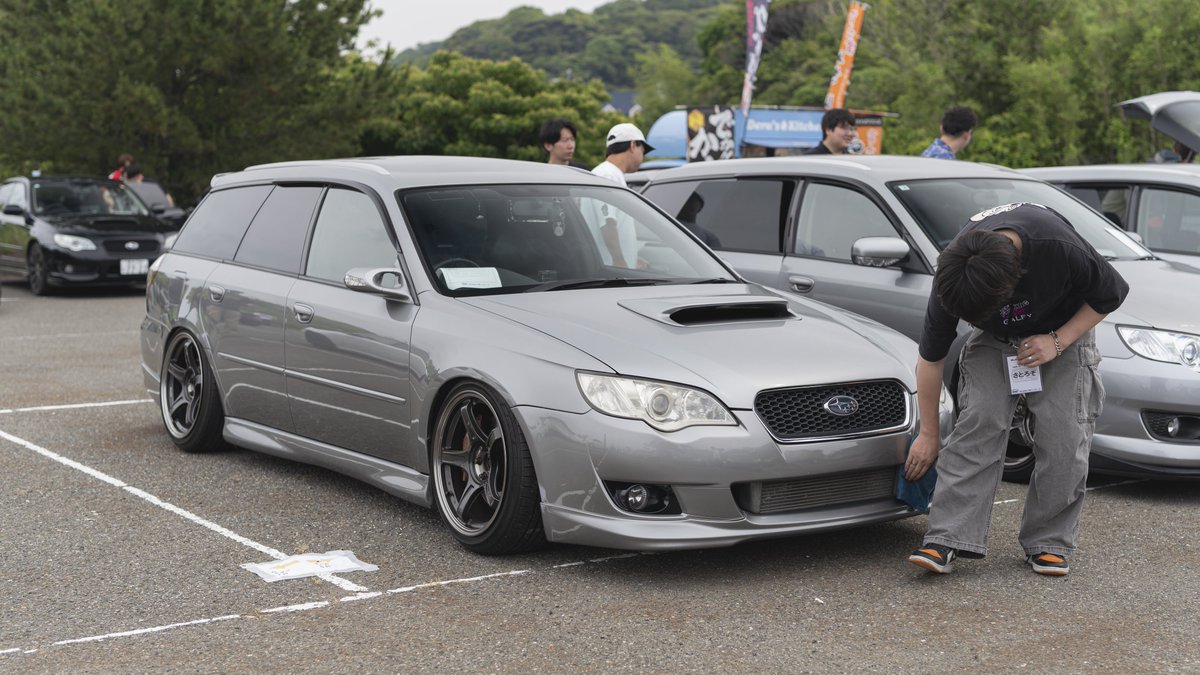 Sat_BP5's tweet photo. 【再募集】
話が流れました。

LEGACY Touring Wagon GT Spec.B tuned by STI
TA-BP5改

GRB EJ207
HKS GT2835&amp;前置きIC

近藤ENGワンオフパーツやK2GEAR、TRUST、BRIDEなど多数。
詳細はリプへ

「普通のBP5」ではありません。

気になる方はお気軽にDMください。

#BP5
#レガシィ
#EJ207
#車売ります https://t.co/3GW8Tu3lYI