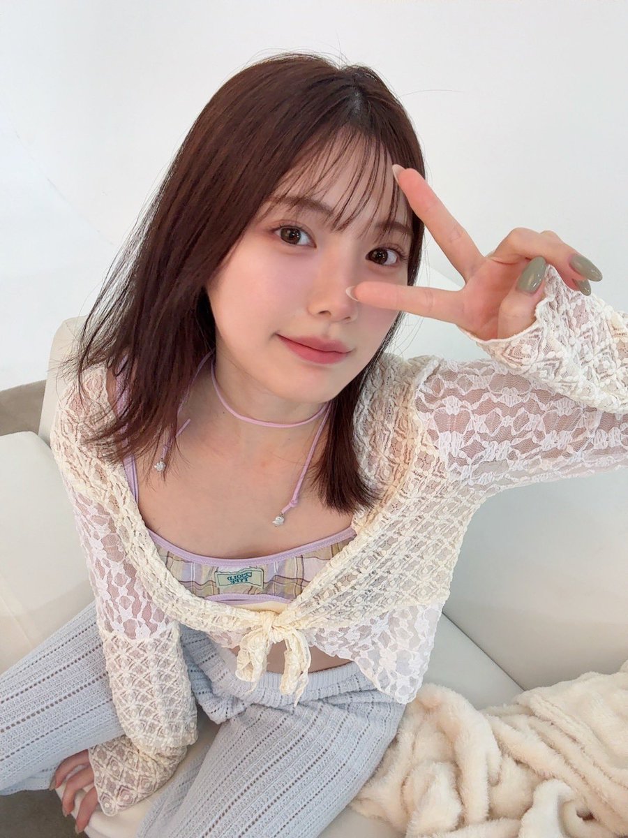 bJ3sK's tweet photo. 石川澪ちゃん、前髪気にしてからのピース
#石川澪 https://t.co/XyT0uK8Ovd
