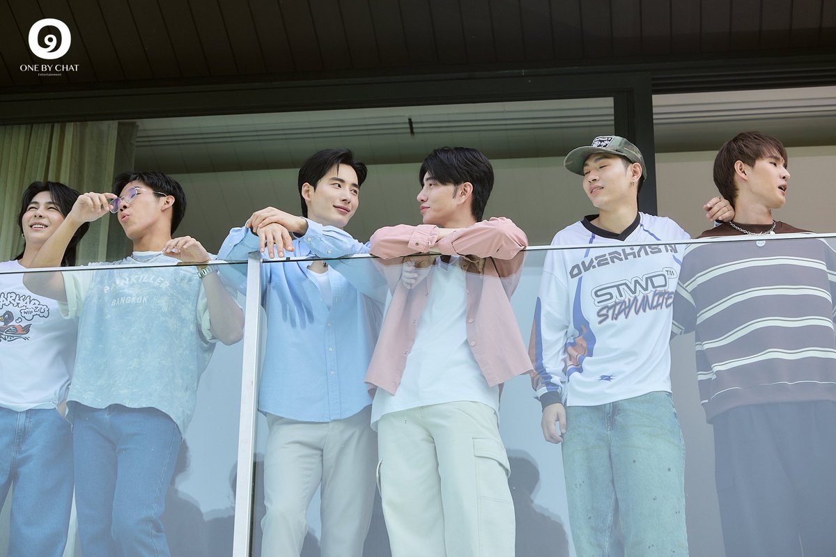Onebychatent's tweet photo. DAY ONE 🔐 LOCK LOVE GAME REALITY
The journey begins ✨
Admin secretly snapped a few moments to share with you.
Just friends. 🙂
Official Teaser 📺 YouTube : onebychatent : https://t.co/Ju0bc8c0Z9
#LOCKLOVEGAMEREALITY #OnebychatEntertainment #ช่อง3HD #iQIYI https://t.co/RMo36NbFl2