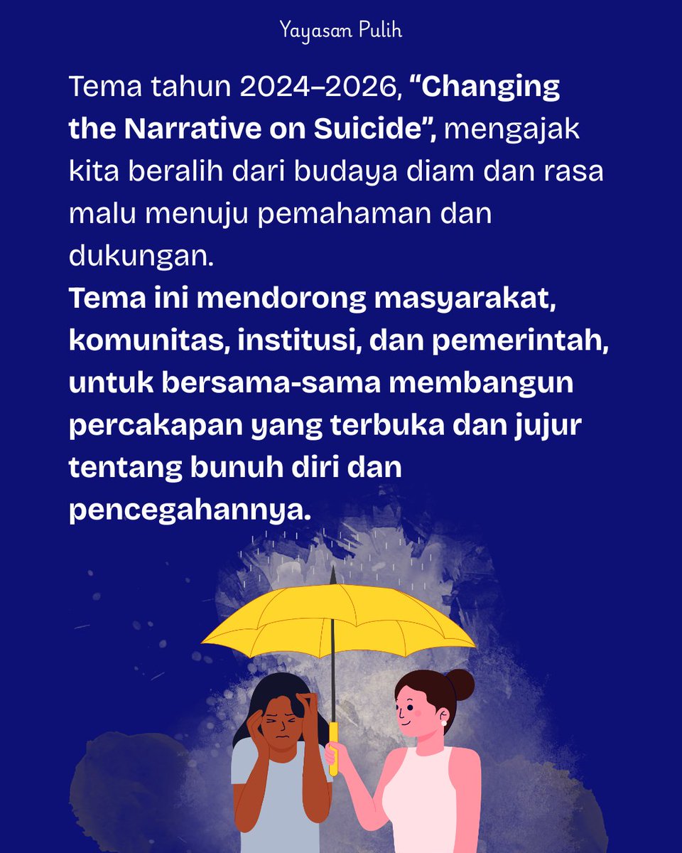 YayasanPulih tweet picture