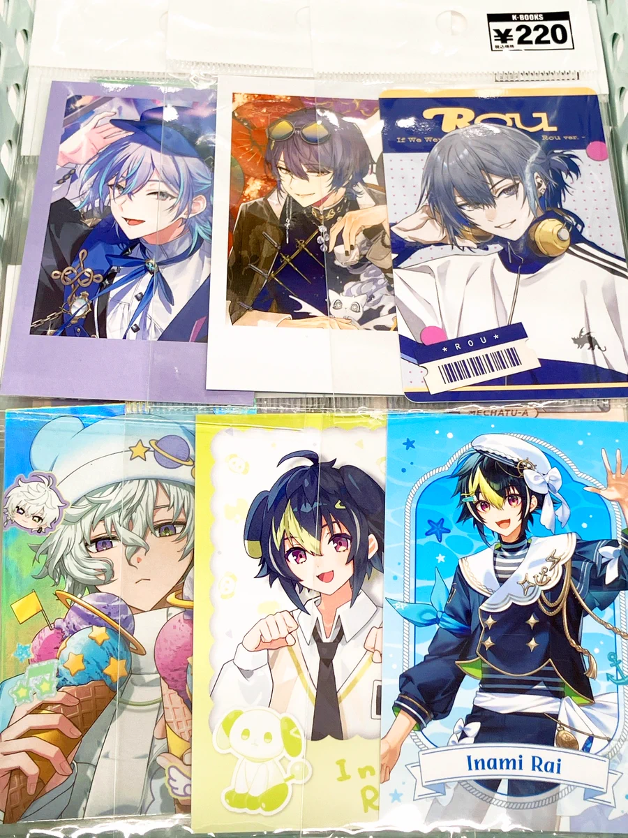 K-BOOKS 池袋動画館 動画2部門（Vtuber） on X: 
