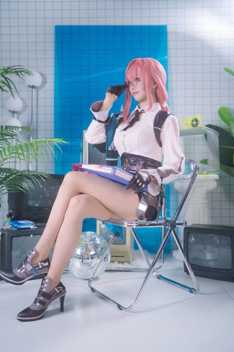 torotoro_cos's tweet photo. cosplay | zzz 月城柳

「 情報をおさらいしましょうか 」

 #Tsukishiroyanagi #zzzcosplay https://t.co/RLXGuxSXgs