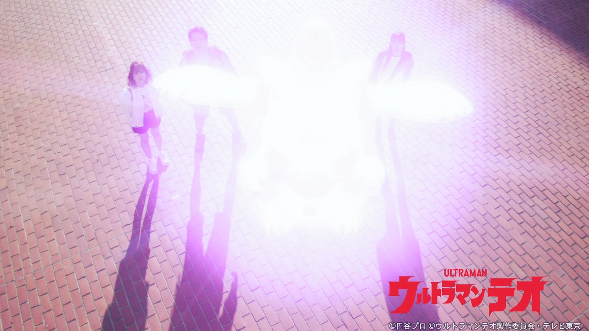 ultraman_series's tweet photo. 行くぞ、プッチー！！
スワイプしてプッチーを巨大化させてね！

#今週のプッチー　#ウルトラマンテオ https://t.co/ZUDn6b8w81