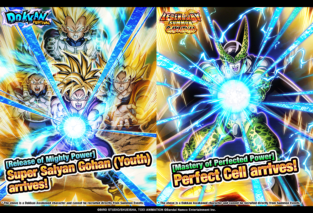 dokkan_global's tweet photo. ✨New Characters' Stats &amp; Battle Animations Info✨

We'll reveal the stats and battle animations of the new characters!

Keep an eye out for the upcoming posts!👀 https://t.co/rwWndEiZHV