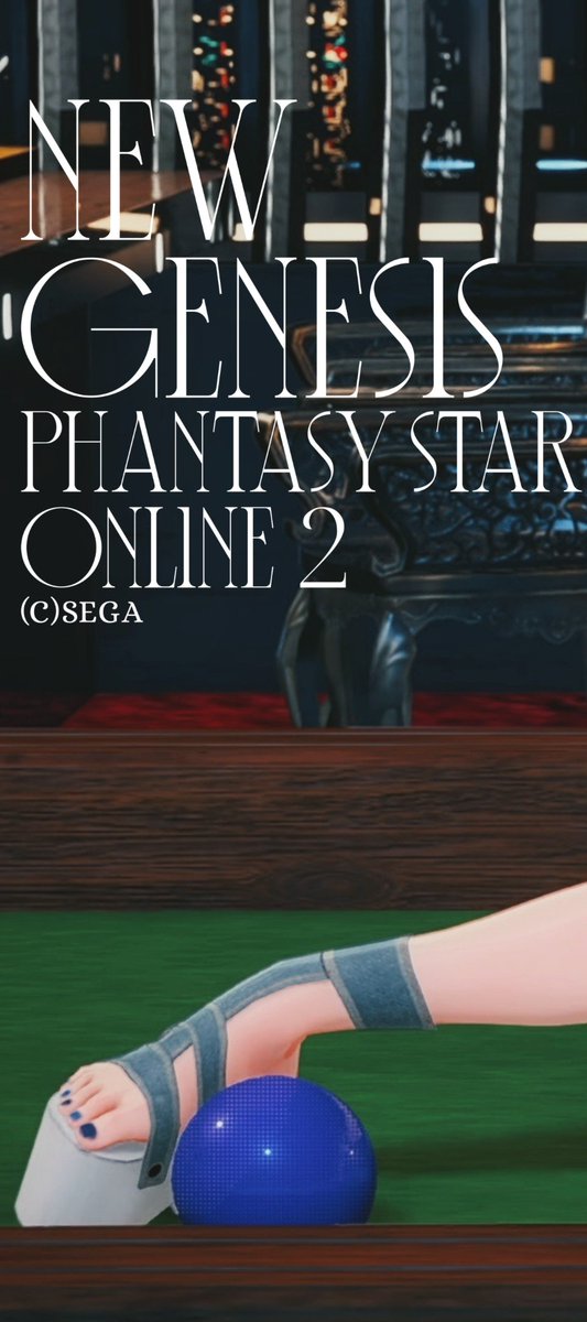archery0328's tweet photo. #PSO2NGS_SS
 #ma7ロゴ
 #ぷそももくようび
「うちの子になにか？」🕶🚬
ねごろんと遊んだ～🙌✨ https://t.co/Ca1zKrTcEj