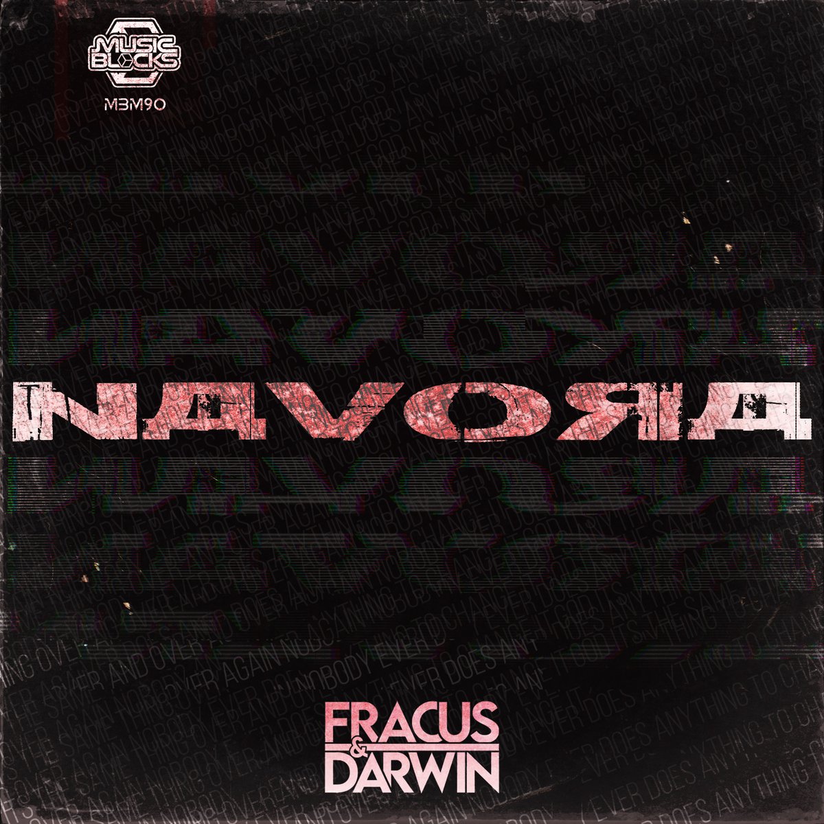 Fracus's tweet photo. ★ OUT TODAY ★

'Navora' is something a bit darker and more underground from us -  a #Freeform #Techno #Trance hybrid track, available everywhere that sells / streams cool music from today. Check it out!

🎧 https://t.co/MESLAk3o1q https://t.co/yuxIMGdk34